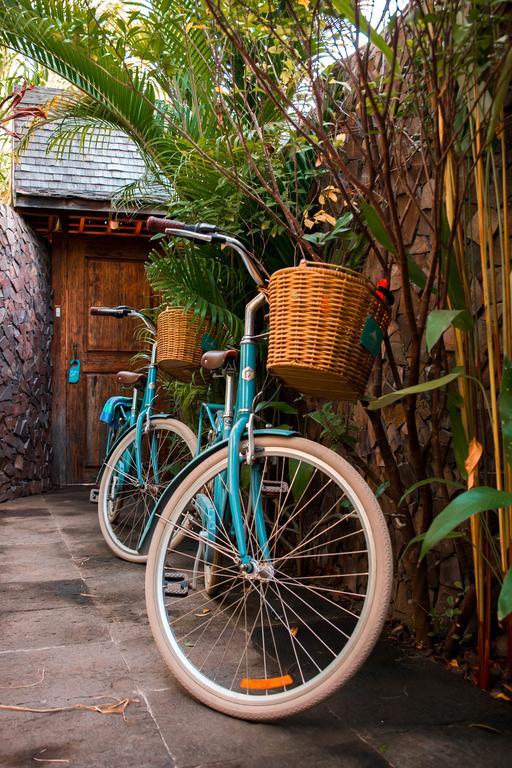 Villa Bhuvana With Private Swimming Pool Gili Trawangan Exterior foto