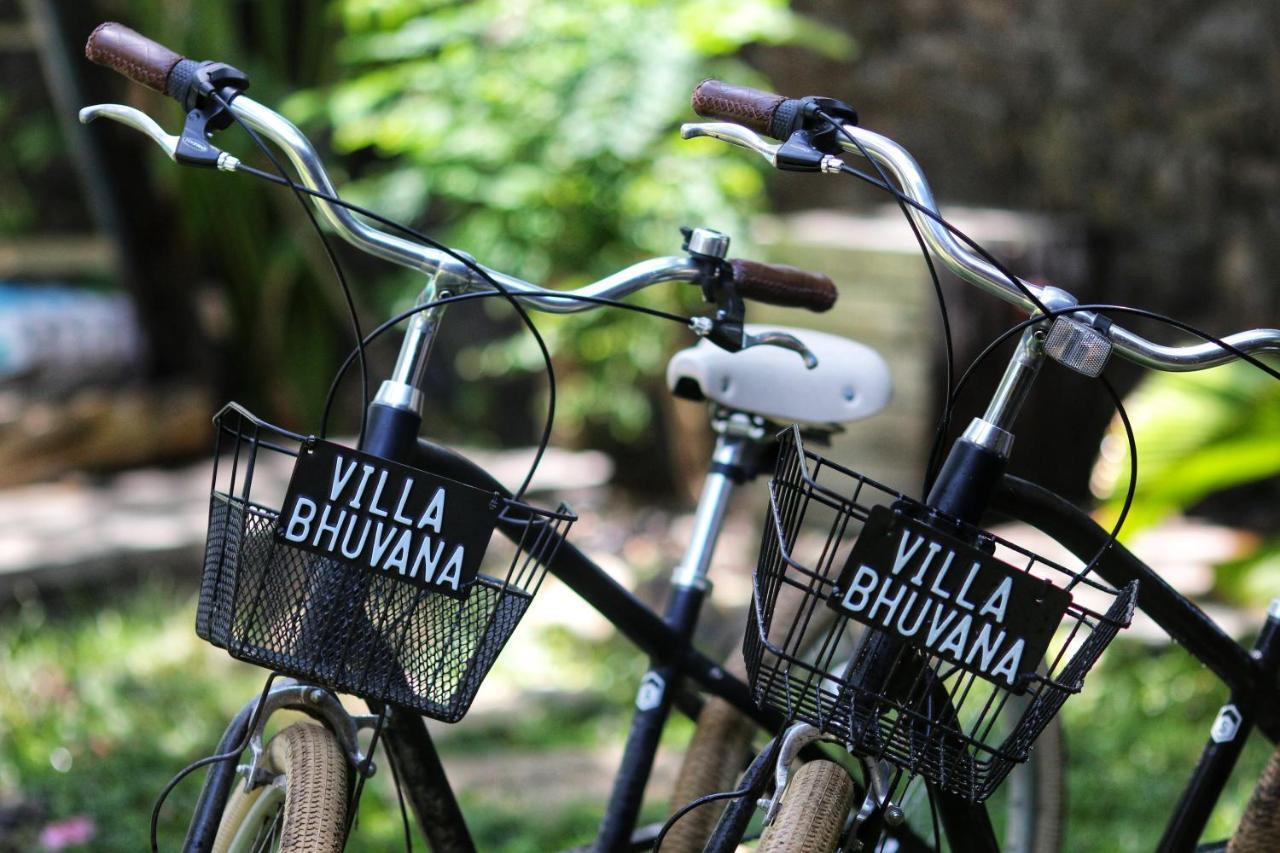 Villa Bhuvana With Private Swimming Pool Gili Trawangan Exterior foto